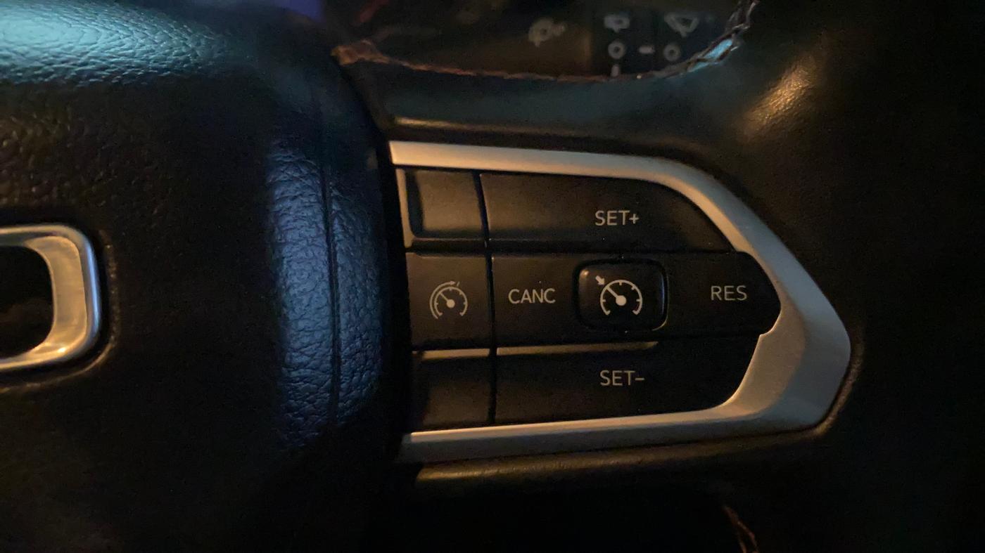 2022 Jeep Compass LIMITED (O) 1.4 PETROL DCT, Petrol, Automatic, 47,325 km, Adaptive Cruise Control