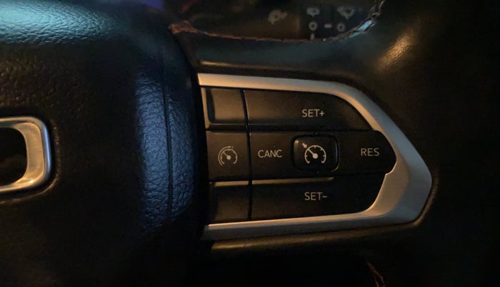 2022 Jeep Compass LIMITED (O) 1.4 PETROL DCT, Petrol, Automatic, 47,295 km, Adaptive Cruise Control