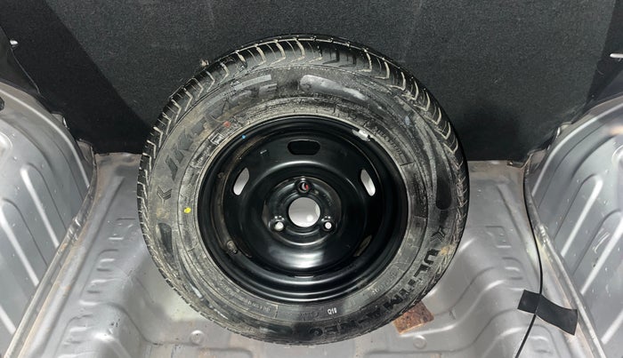 2016 Renault Kwid RXT 0.8, Petrol, Manual, 37,817 km, Spare Tyre