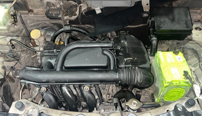 2016 Renault Kwid RXT 0.8, Petrol, Manual, 37,817 km, Engine View