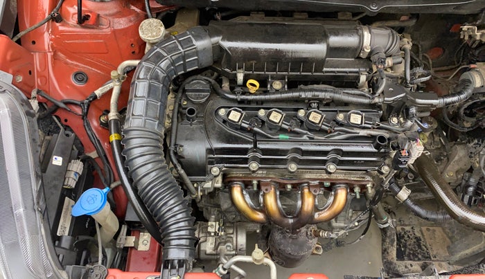 2020 Toyota Glanza V, Petrol, Manual, 32,705 km, Engine View - Right