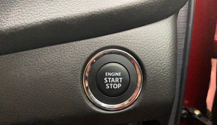 2020 Toyota Glanza V, Petrol, Manual, 32,705 km, Keyless Start/ Stop Button