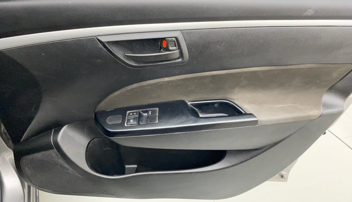 2017 Maruti Swift LXI (O), Petrol, Manual, 79,697 km, Driver Side Door Panels Control