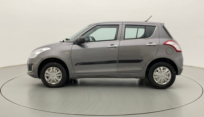 2017 Maruti Swift LXI (O), Petrol, Manual, 79,697 km, Left Side