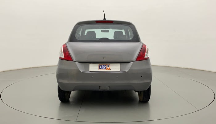 2017 Maruti Swift LXI (O), Petrol, Manual, 79,697 km, Back/Rear
