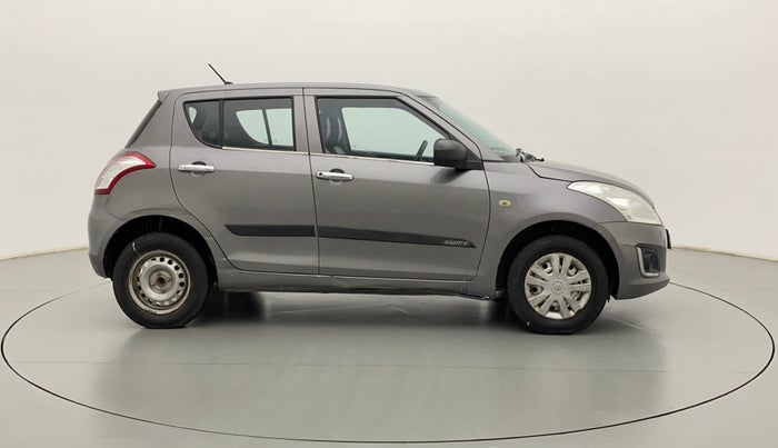 2017 Maruti Swift LXI (O), Petrol, Manual, 79,697 km, Right Side View
