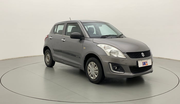 2017 Maruti Swift LXI (O), Petrol, Manual, 79,697 km, Right Front Diagonal