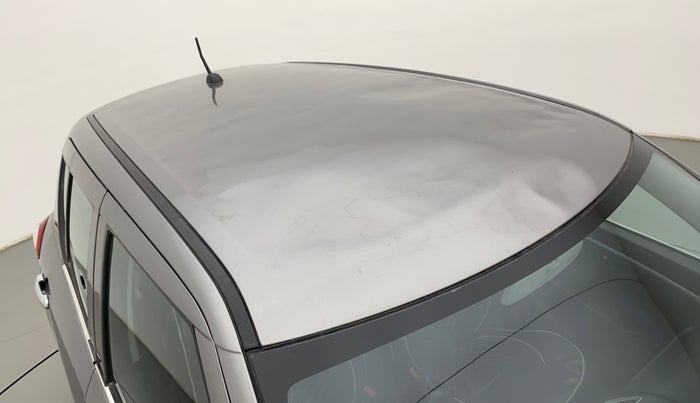 2017 Maruti Swift LXI (O), Petrol, Manual, 79,697 km, Roof