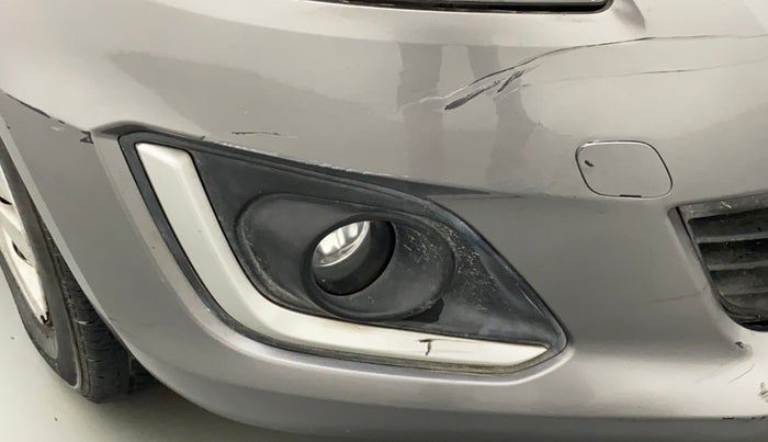 2017 Maruti Swift LXI (O), Petrol, Manual, 79,697 km, Right fog light - Not working