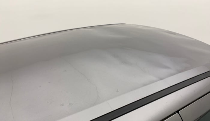 2017 Maruti Swift LXI (O), Petrol, Manual, 79,697 km, Roof - Slightly dented