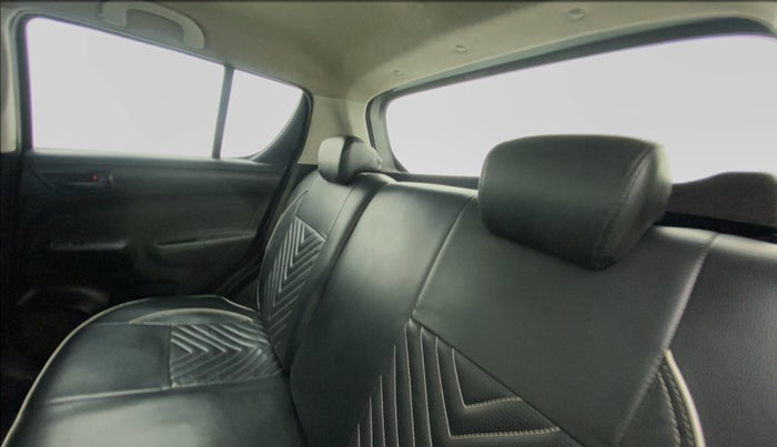 2017 Maruti Swift LXI (O), Petrol, Manual, 79,697 km, Right Side Rear Door Cabin