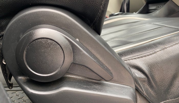 2021 Tata ALTROZ XT PETROL, Petrol, Manual, 73,750 km, Driver Side Adjustment Panel