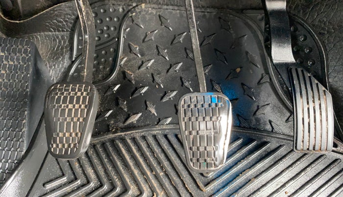 2021 Tata ALTROZ XT PETROL, Petrol, Manual, 73,750 km, Pedals