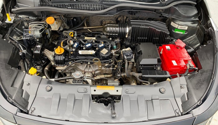2021 Tata ALTROZ XT PETROL, Petrol, Manual, 73,750 km, Engine View