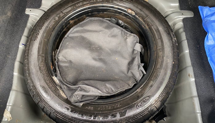 2021 Tata ALTROZ XT PETROL, Petrol, Manual, 73,750 km, Spare Tyre