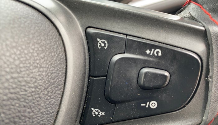 2021 Tata ALTROZ XT PETROL, Petrol, Manual, 73,750 km, Adaptive Cruise Control