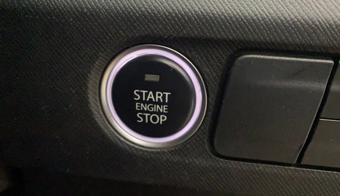 2022 Tata PUNCH CREATIVE  iRA PACK MT, Petrol, Manual, 84,424 km, Keyless Start/ Stop Button