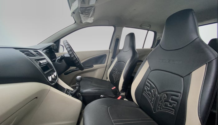 2014 Maruti Celerio VXI d, Petrol, Manual, 33,413 km, Right Side Front Door Cabin View