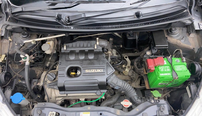 2014 Maruti Celerio VXI d, Petrol, Manual, 33,413 km, Engine Bonet View