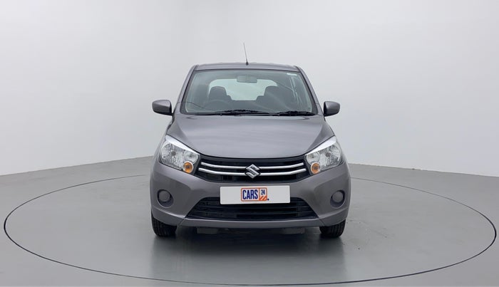 2014 Maruti Celerio VXI d, Petrol, Manual, 33,413 km, Front View
