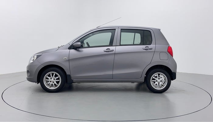 2014 Maruti Celerio VXI d, Petrol, Manual, 33,413 km, Left Side View
