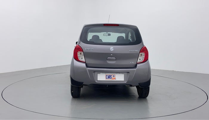 2014 Maruti Celerio VXI d, Petrol, Manual, 33,413 km, Back/Rear View