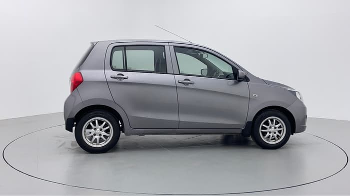 2014 Maruti Celerio VXI d, Petrol, Manual, 33,413 km, Right Side View