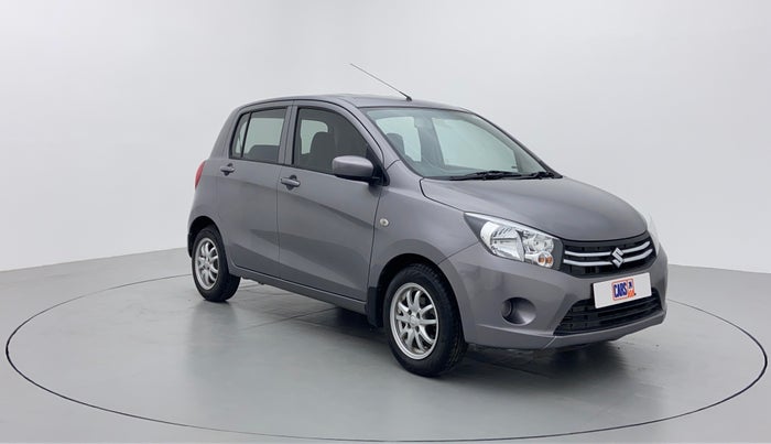 2014 Maruti Celerio VXI d, Petrol, Manual, 33,413 km, Right Front Diagonal