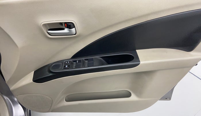 2014 Maruti Celerio VXI d, Petrol, Manual, 33,413 km, Driver Side Door Panel Controls