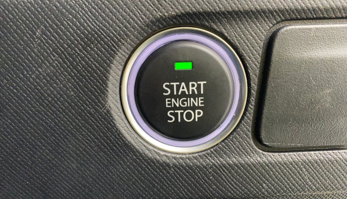 2022 Tata PUNCH CREATIVE AMT 1.2 RTN DUAL TONE, Petrol, Automatic, 10,270 km, Keyless Start/ Stop Button
