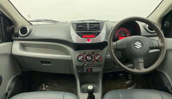 2011 Maruti A Star VXI, Petrol, Manual, 51,977 km, Dashboard