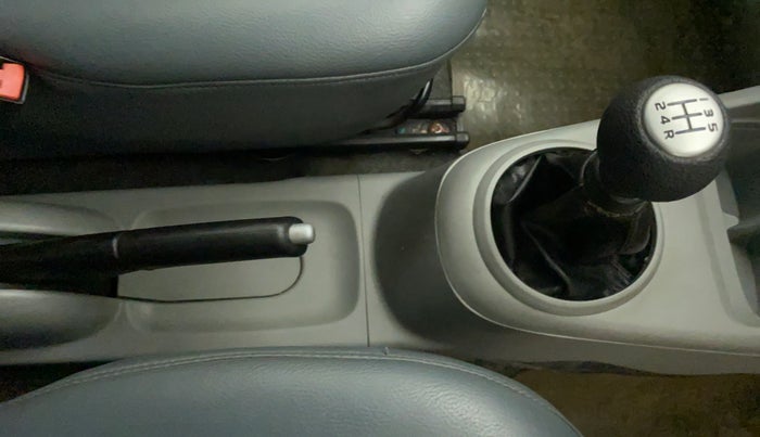 2011 Maruti A Star VXI, Petrol, Manual, 51,977 km, Gear Lever