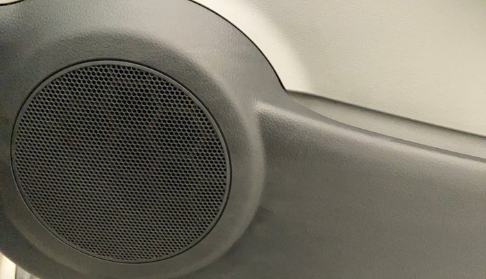 2011 Maruti A Star VXI, Petrol, Manual, 51,977 km, Speaker