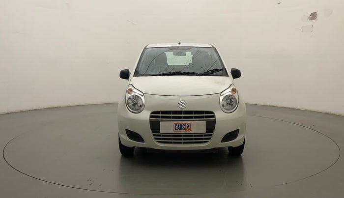 2011 Maruti A Star VXI, Petrol, Manual, 51,977 km, Front
