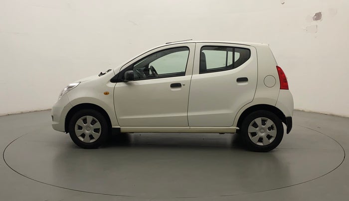 2011 Maruti A Star VXI, Petrol, Manual, 51,977 km, Left Side