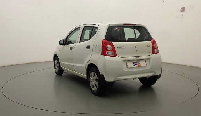 2011 Maruti A Star VXI, Petrol, Manual, 51,977 km, Left Back Diagonal