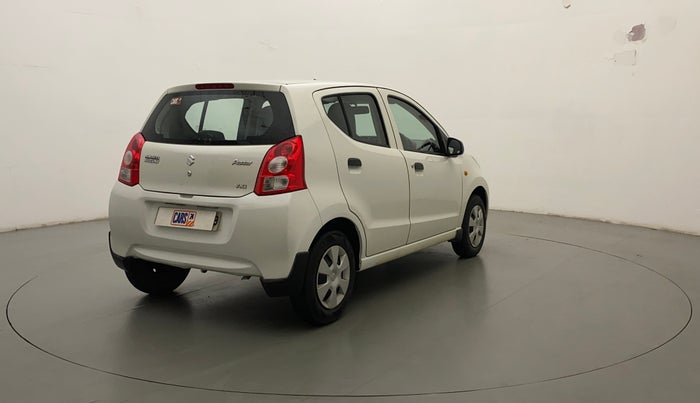 2011 Maruti A Star VXI, Petrol, Manual, 51,977 km, Right Back Diagonal