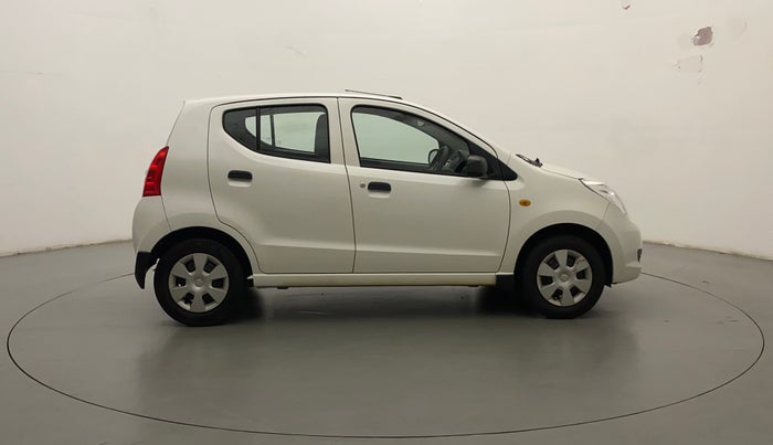 2011 Maruti A Star VXI, Petrol, Manual, 51,977 km, Right Side