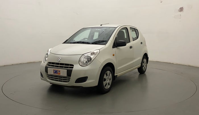2011 Maruti A Star VXI, Petrol, Manual, 51,977 km, Left Front Diagonal
