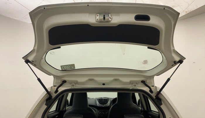 2011 Maruti A Star VXI, Petrol, Manual, 51,977 km, Boot Door Open