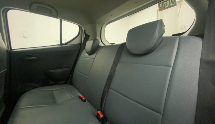 2011 Maruti A Star VXI, Petrol, Manual, 51,977 km, Right Side Rear Door Cabin