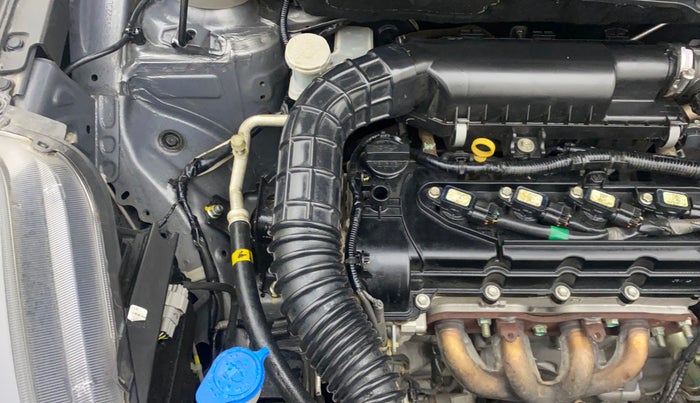 2020 Maruti Baleno DELTA CVT PETROL 1.2, Petrol, Automatic, 39,986 km, Engine View - Right