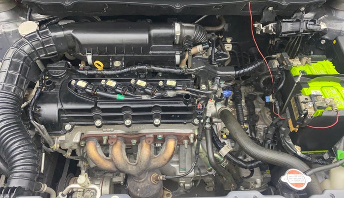 2020 Maruti Baleno DELTA CVT PETROL 1.2, Petrol, Automatic, 39,986 km, Engine View