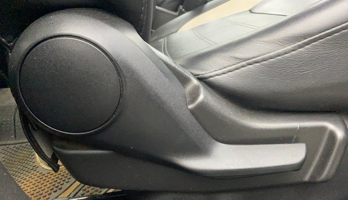 2020 Maruti Baleno DELTA CVT PETROL 1.2, Petrol, Automatic, 39,986 km, Driver Side Adjustment Panel