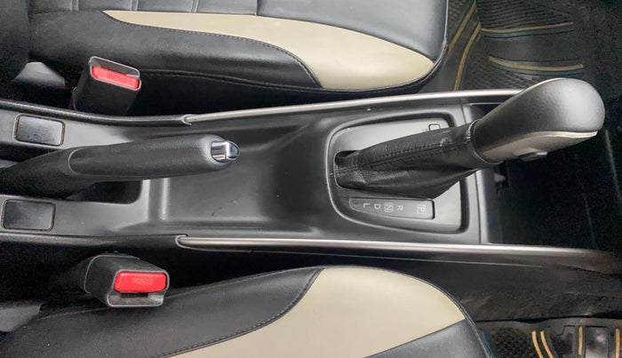 2020 Maruti Baleno DELTA CVT PETROL 1.2, Petrol, Automatic, 39,986 km, Gear Lever