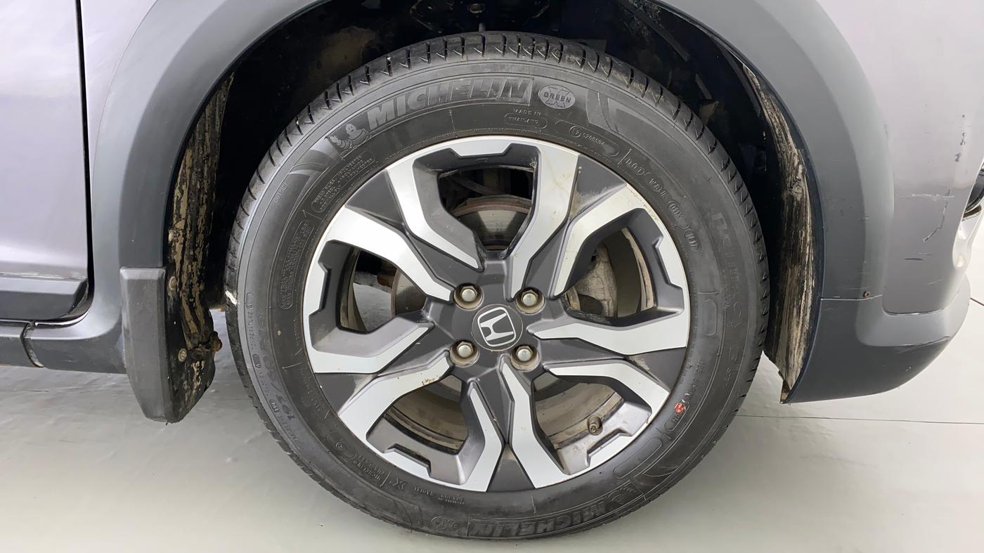 2017 Honda WR-V 1.5 i-DTEC VX MT, Diesel, Manual, 59,266 km, Right Front Wheel