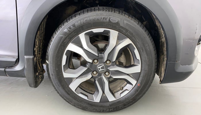 2017 Honda WR-V 1.5 i-DTEC VX MT, Diesel, Manual, 59,266 km, Right Front Wheel