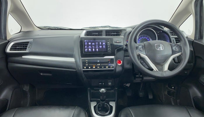 2017 Honda WR-V 1.5 i-DTEC VX MT, Diesel, Manual, 59,266 km, Dashboard