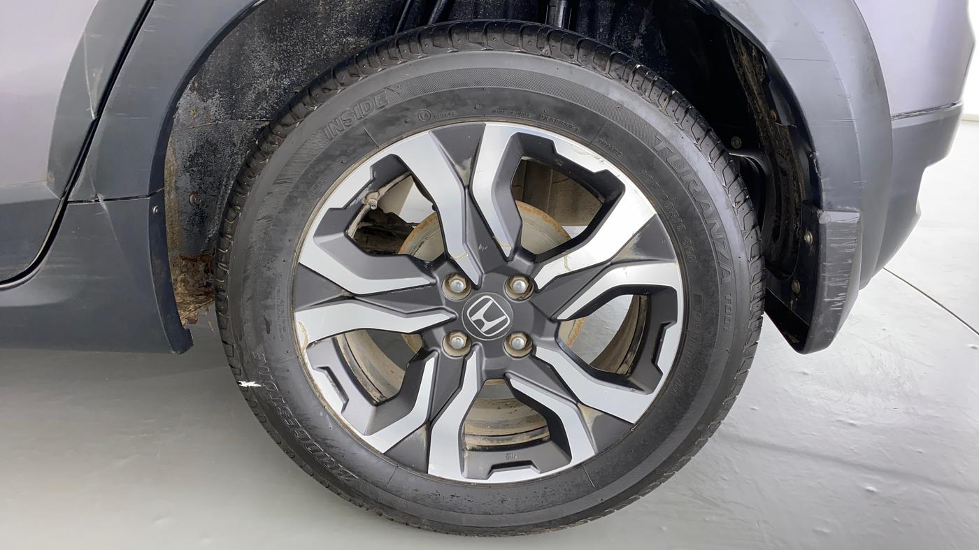 2017 Honda WR-V 1.5 i-DTEC VX MT, Diesel, Manual, 59,266 km, Left Rear Wheel