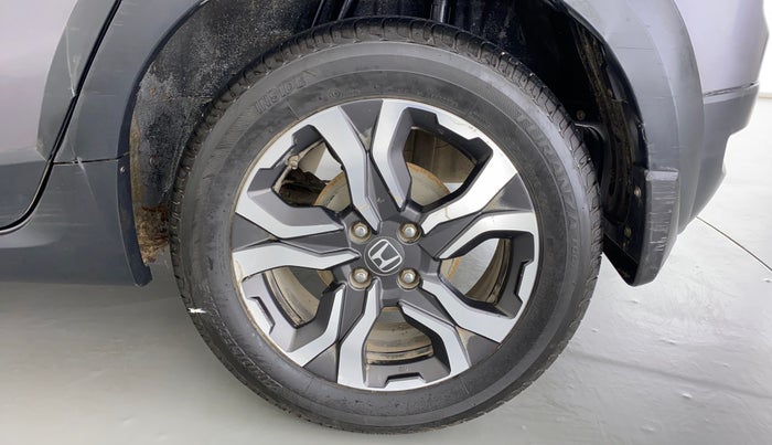 2017 Honda WR-V 1.5 i-DTEC VX MT, Diesel, Manual, 59,266 km, Left Rear Wheel